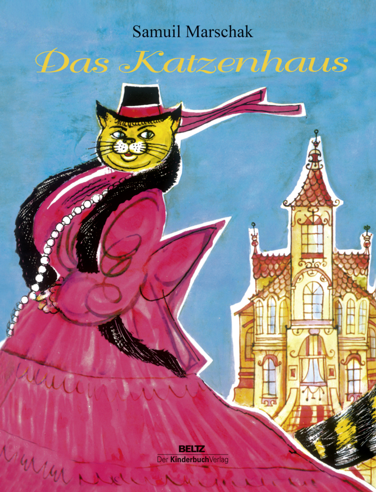 Das Katzenhaus main product photo