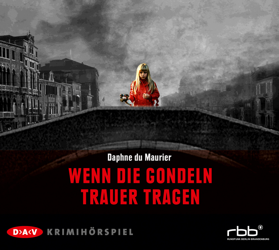Wenn die Gondeln Trauer tragen, 1 Audio-CD main product photo