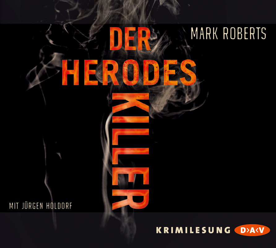 Der Herodes-Killer, 5 Audio-CD main product photo