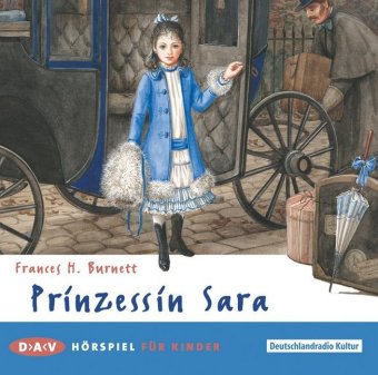 Prinzessin Sara, 1 Audio-CD