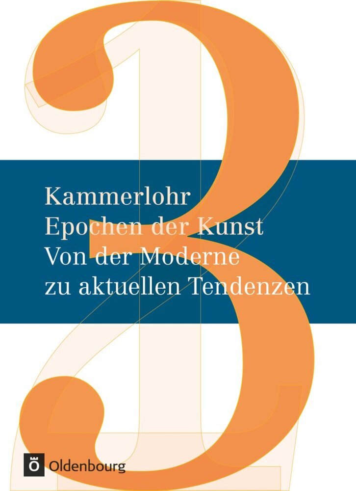 Kammerlohr - Epochen der Kunst - Neubearbeitung - Band 3 main product photo