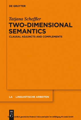Two-dimensional Semantics