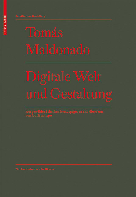 Digitale Welt und Gestaltung main product photo
