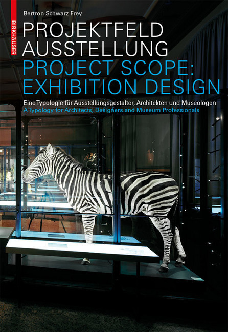Projektfeld Ausstellung / Project Scope: Exhibition Design main product photo