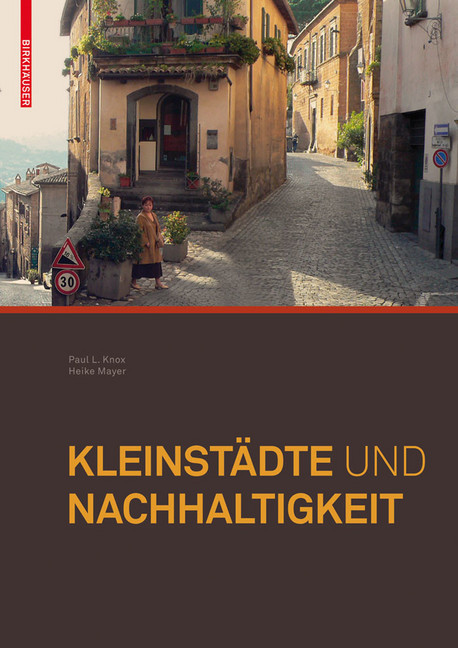 Kleinstädte und Nachhaltigkeit main product photo