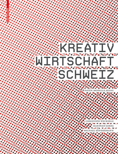 Kreativwirtschaft Schweiz main product photo