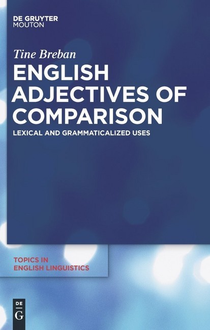 English Adjectives of Comparison main product photo
