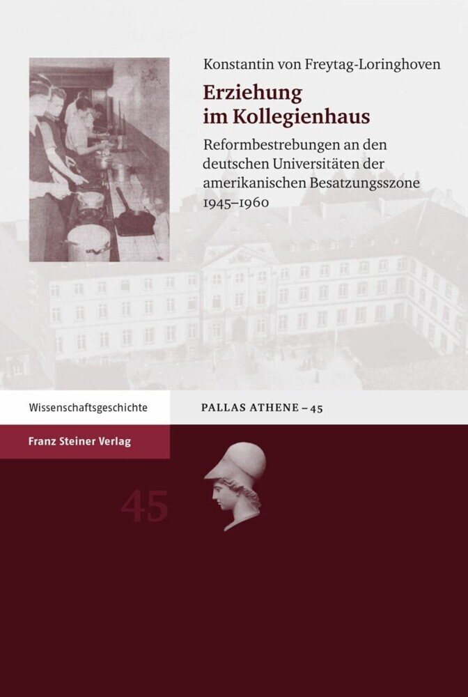 Erziehung im Kollegienhaus main product photo