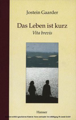 Das Leben ist kurz main product photo