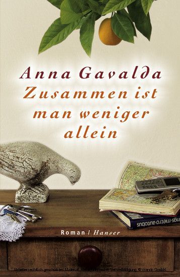 Zusammen ist man weniger allein main product photo