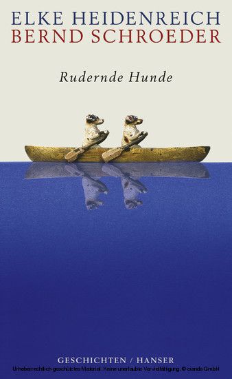 Rudernde Hunde main product photo