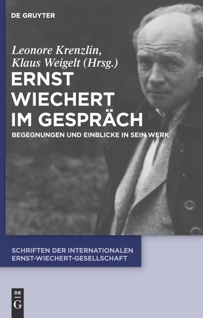 Ernst Wiechert im Gespräch main product photo