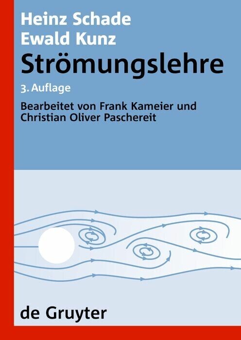 Strömungslehre main product photo
