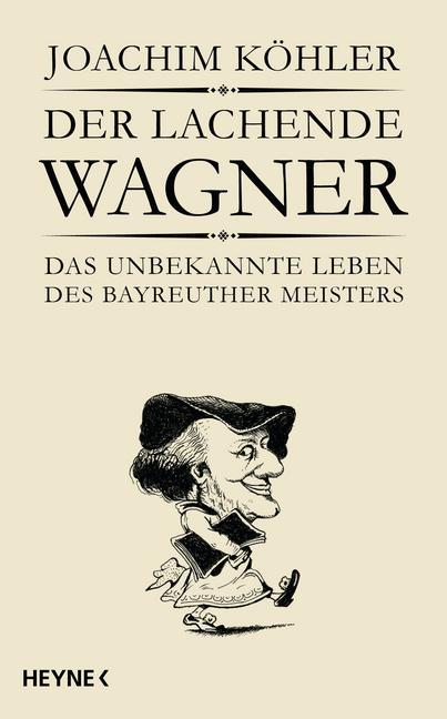 Der lachende Wagner main product photo