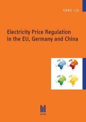 Electricity Price Regulation in the EU, Germany and China
