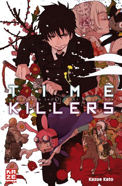 Time Killers main product photo