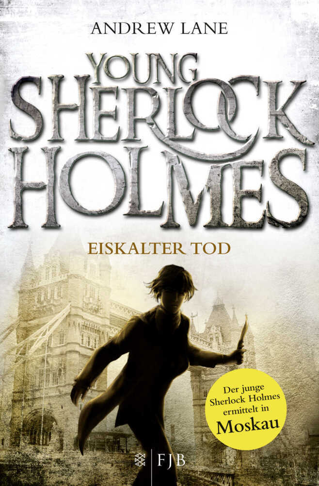 Young Sherlock Holmes - Eiskalter Tod main product photo