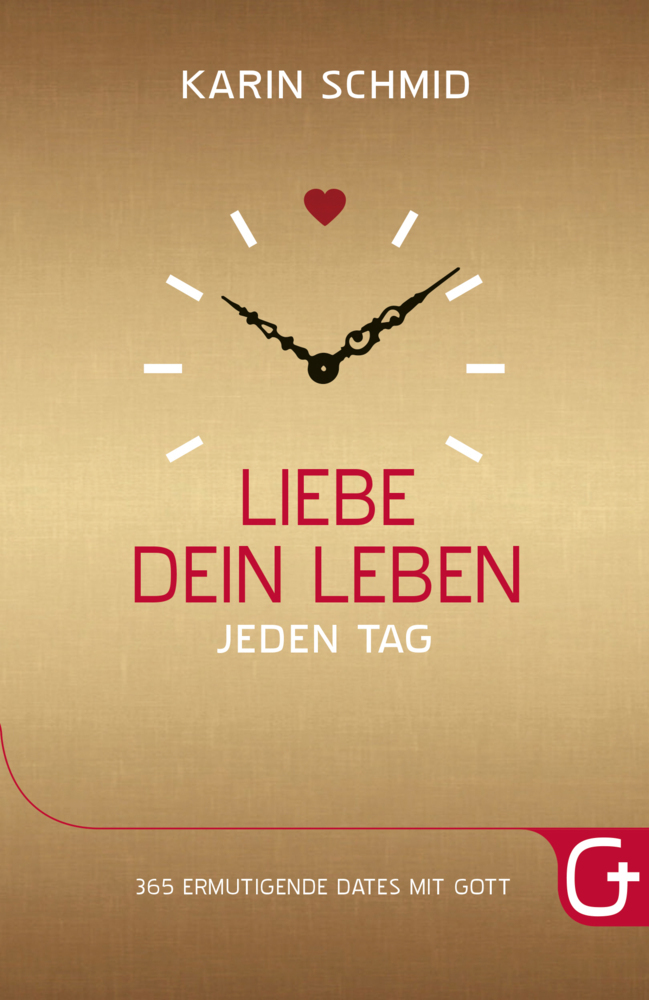 Liebe dein Leben jeden Tag main product photo