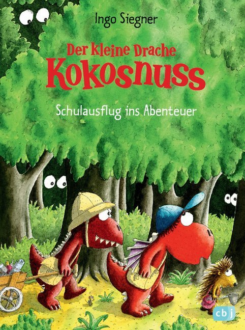 Der kleine Drache Kokosnuss - Schulausflug ins Abenteuer main product photo