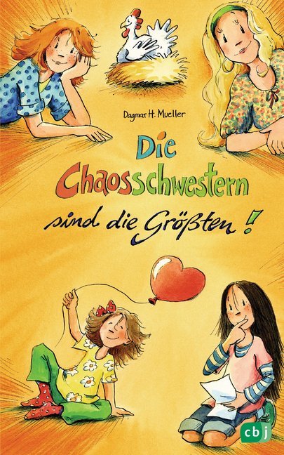 Die Chaosschwestern sind die Größten main product photo
