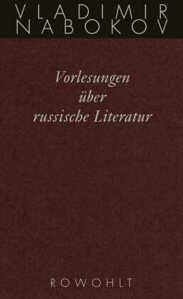 Vorlesungen über russische Literatur
