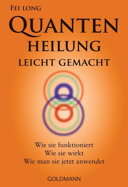 Quantenheilung leicht gemacht main product photo