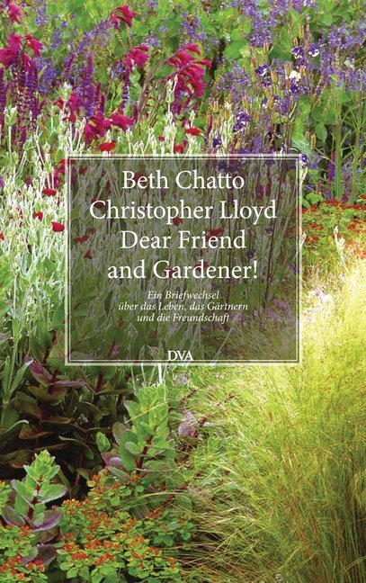 Dear Friend and Gardener! main product photo
