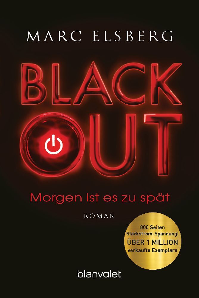 BLACKOUT - Morgen ist es zu spät main product photo