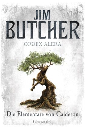 Codex Alera - Die Elementare von Calderon