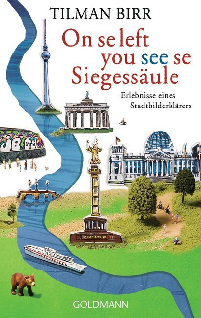 On se left you see se Siegessäule main product photo