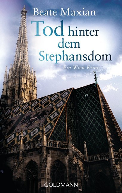 Tod hinter dem Stephansdom main product photo