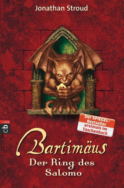 Bartimäus - Der Ring des Salomo main product photo