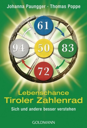 Lebenschance Tiroler Zahlenrad -  -