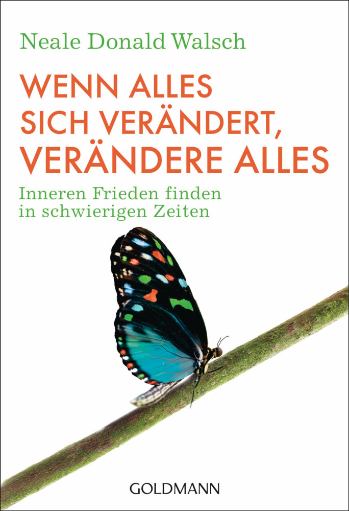 Wenn alles sich verändert, verändere alles main product photo