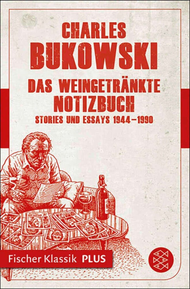 Das weingetränkte Notizbuch main product photo