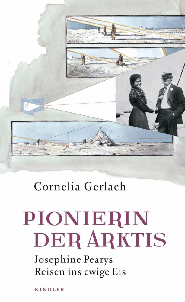 Pionierin der Arktis main product photo