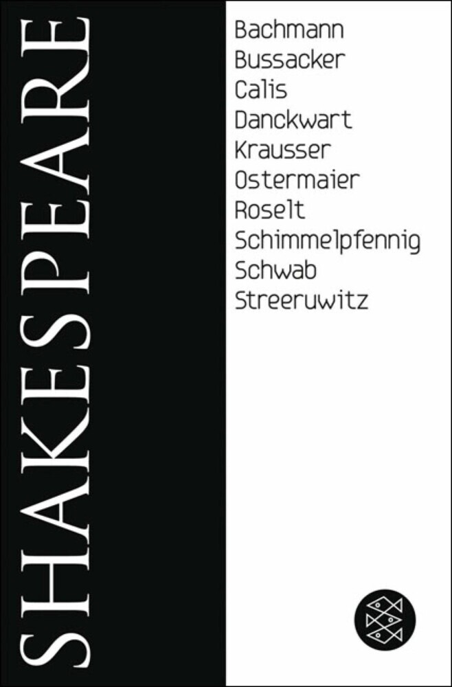 Shakespeare main product photo