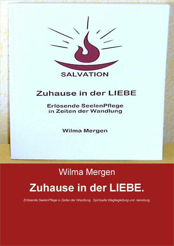 Zuhause in der LIEBE. main product photo
