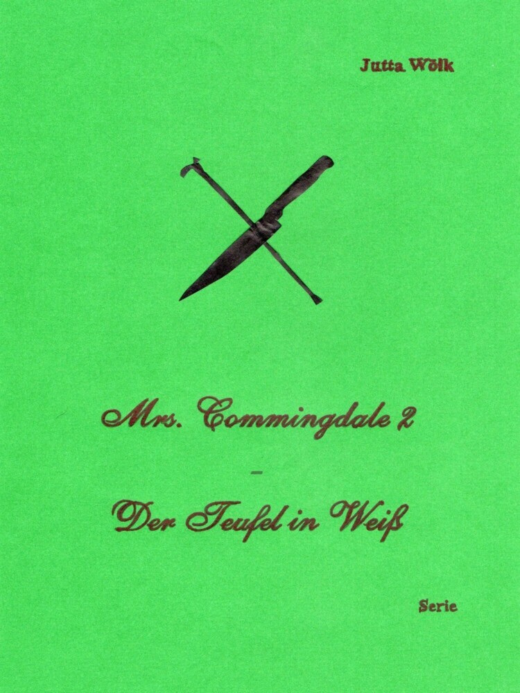 Mrs. Commingdale 2 - Der Teufel in Weiß main product photo