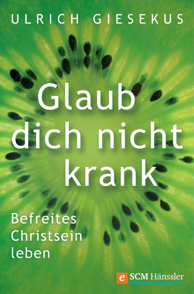 Glaub dich nicht krank main product photo