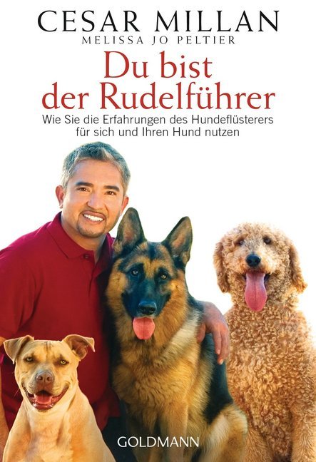 Du bist der Rudelführer main product photo