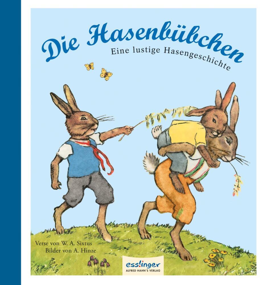 Die Hasenbübchen main product photo