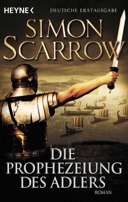 Die Prophezeiung des Adlers main product photo