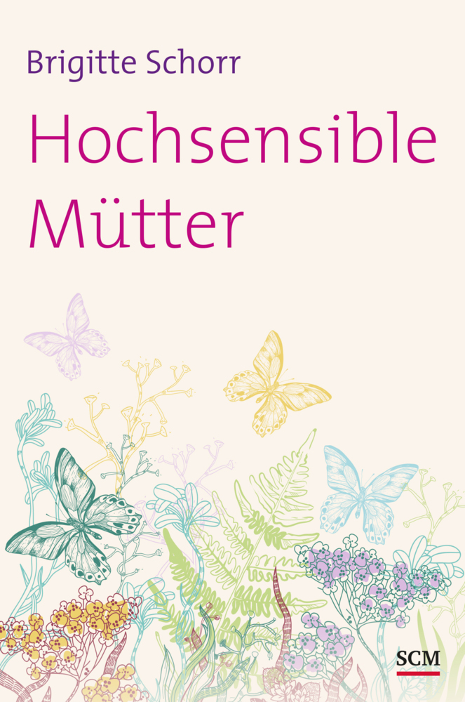 Hochsensible Mütter main product photo