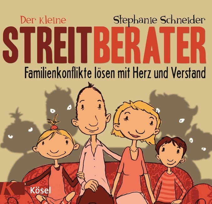 Der kleine Streitberater main product photo