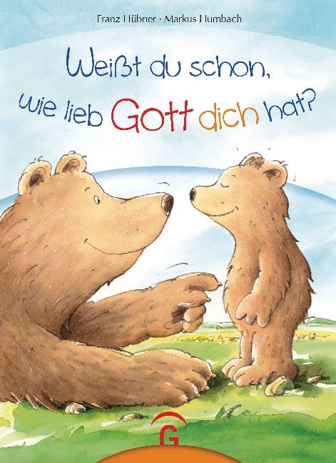 Weißt du schon, wie lieb Gott dich hat? main product photo
