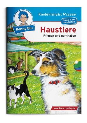 Benny Blu - Haustiere