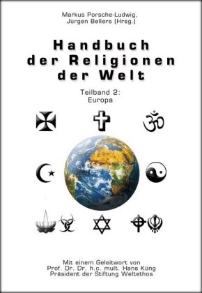 Handbuch der Religionen der Welt / Teilband 2: Europa