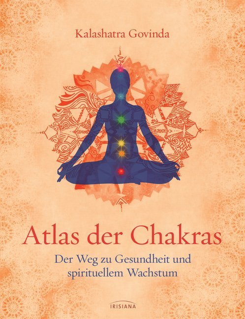 Atlas der Chakras main product photo