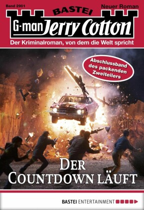 Jerry Cotton 2901